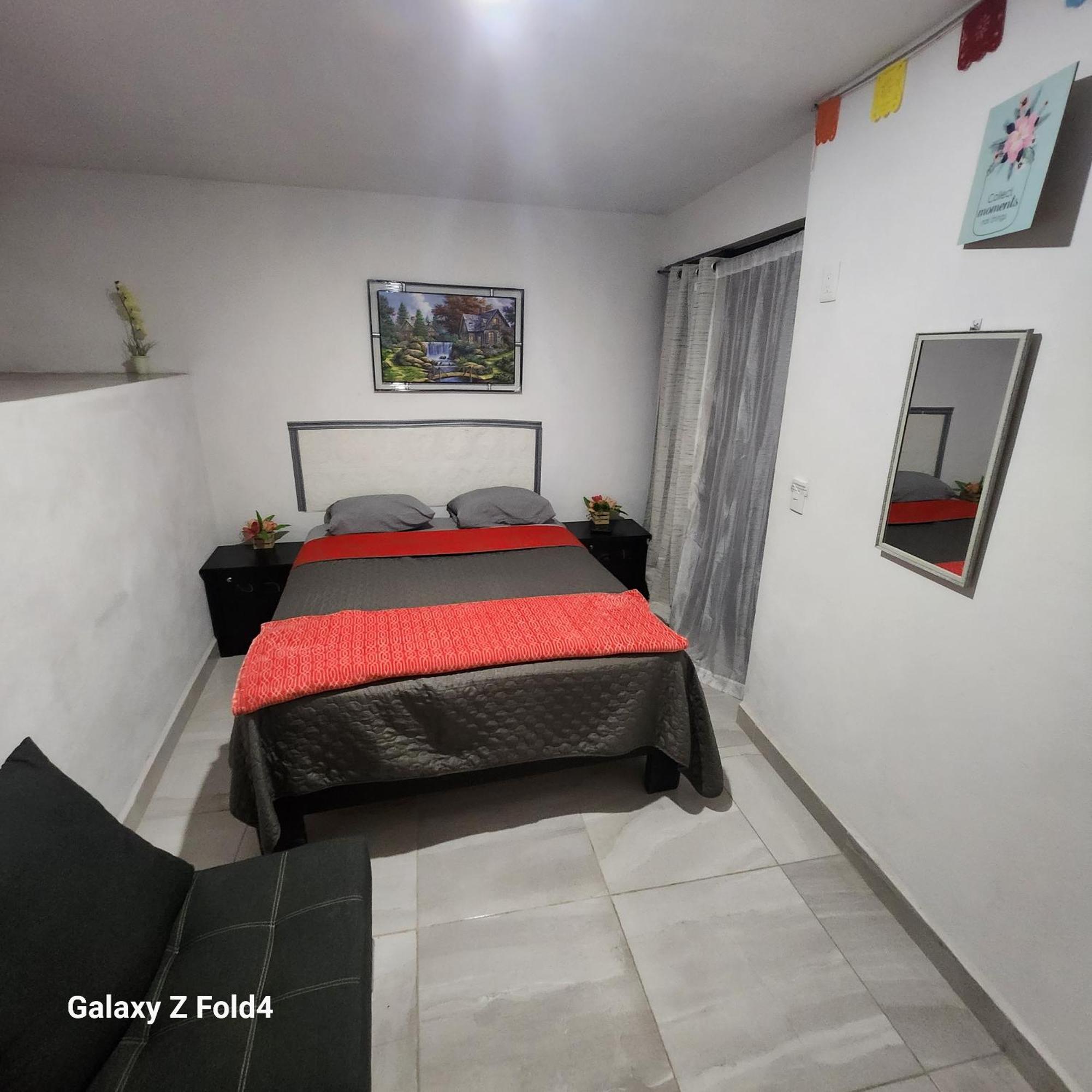 Casa De Linda Vista Lägenhet Guanajuato Exteriör bild