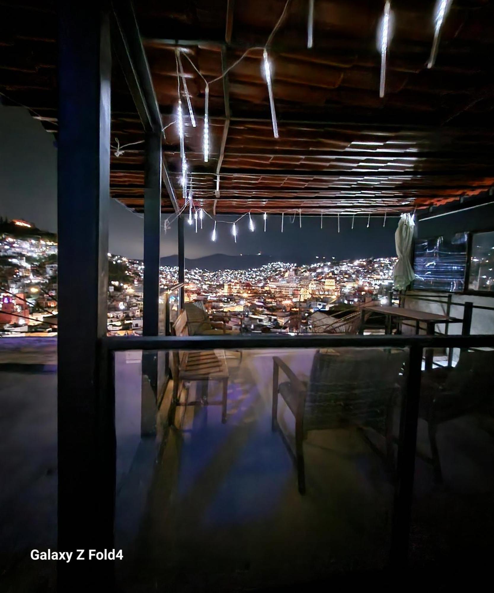 Casa De Linda Vista Lägenhet Guanajuato Exteriör bild