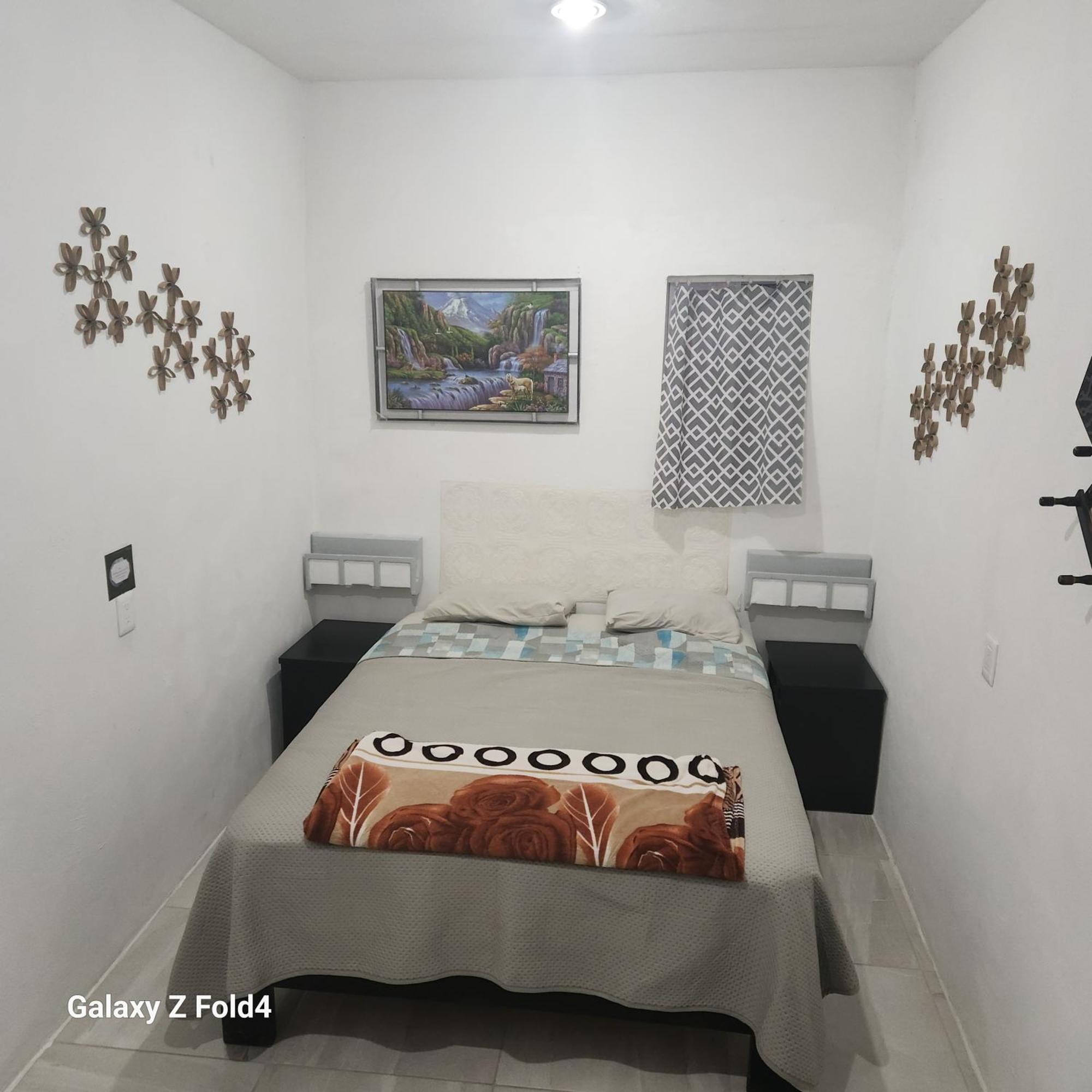 Casa De Linda Vista Lägenhet Guanajuato Exteriör bild
