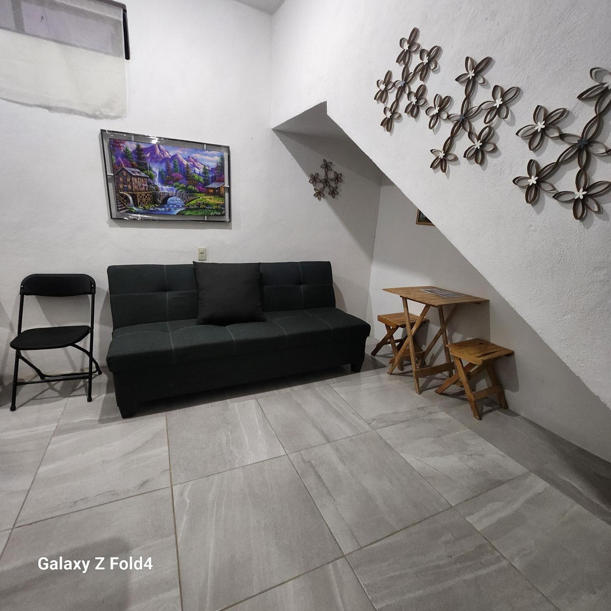 Casa De Linda Vista Lägenhet Guanajuato Exteriör bild