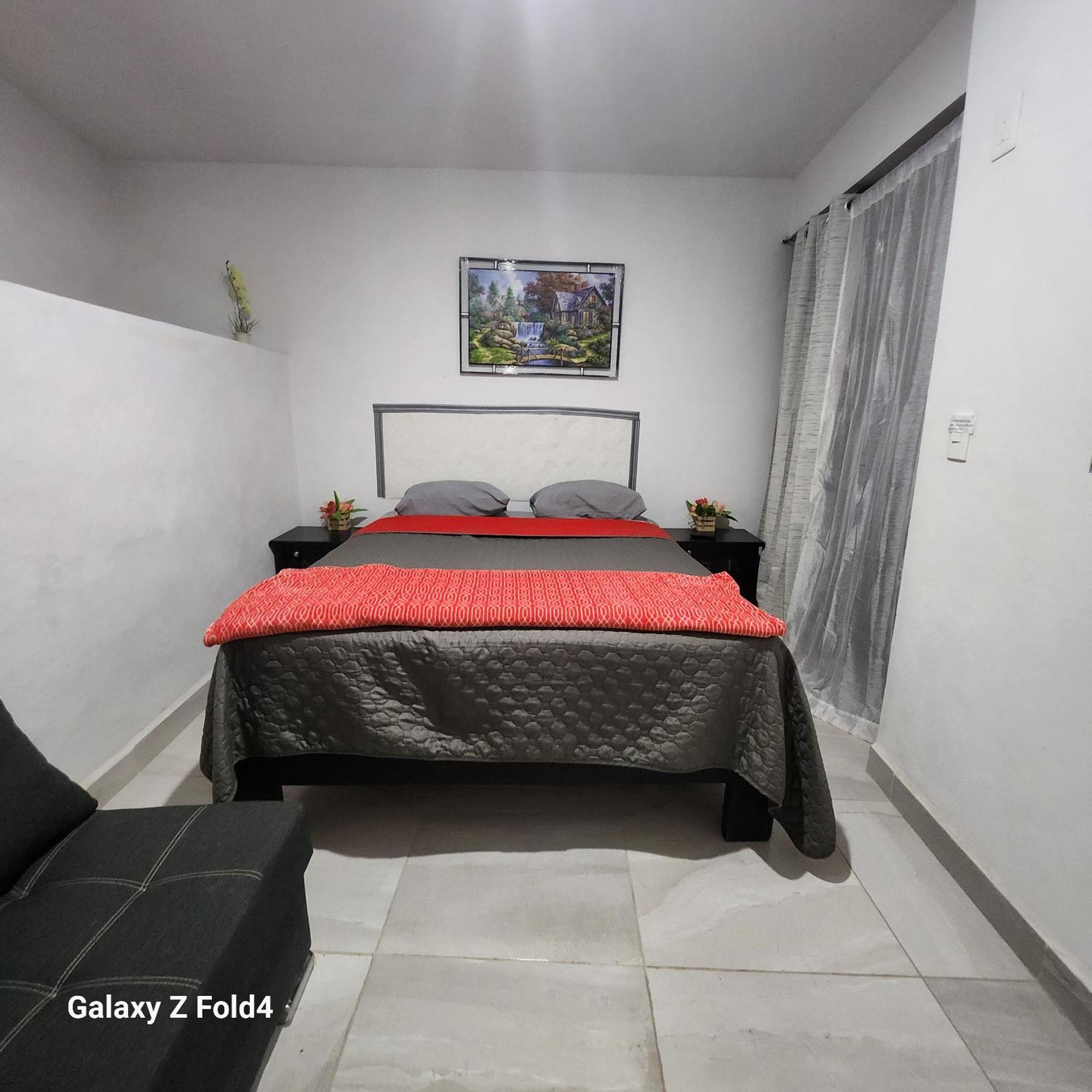 Casa De Linda Vista Lägenhet Guanajuato Exteriör bild